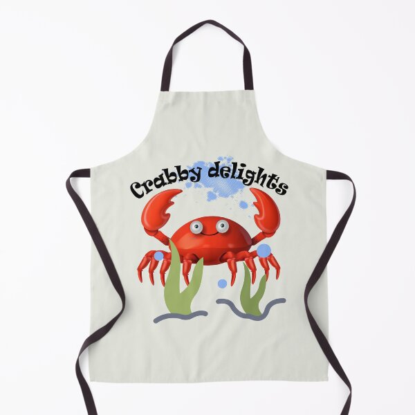 Item preview, Crab delights designed and sold by Nadiacreativity.