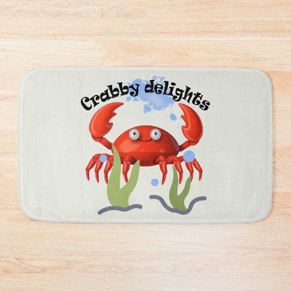 Item preview, Crab delights designed and sold by Nadiacreativity.
