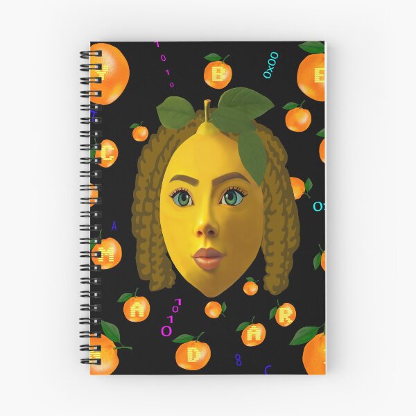 Item preview, Cyber Mandarin Girl  - Cyber Tech Digital Art designed and sold by Felia001.