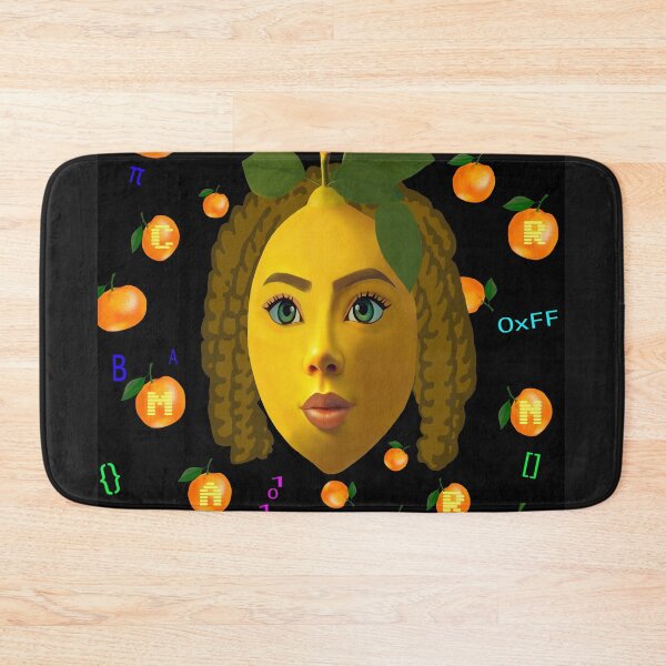 Artikelvorschau, Cyber Mandarin Girl - Cyber Tech Digitale Kunst entworfen und verkauft von Felia001.