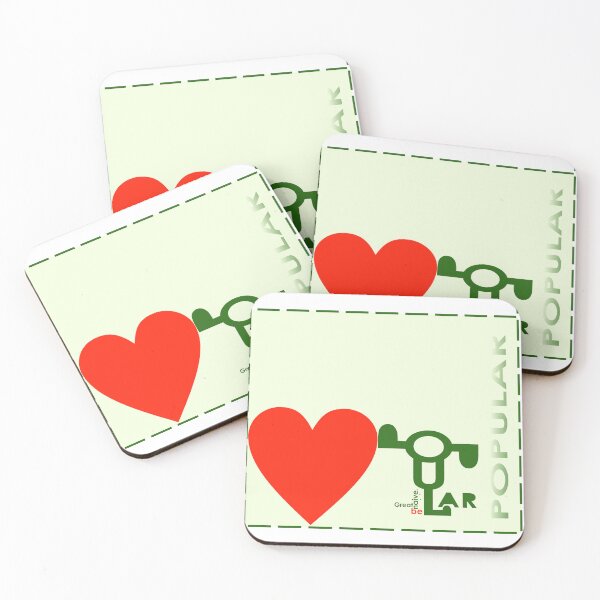 Item preview, Great naive...be POPULAR designed and sold by Paun.
