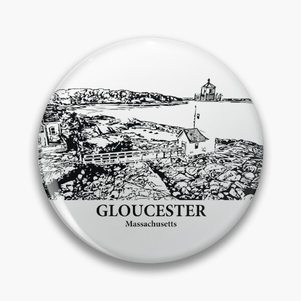 Item preview, Gloucester - Massachusetts designed and sold by Lakeric Cityscapes.