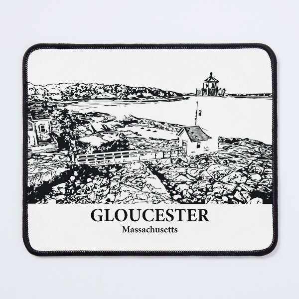 Item preview, Gloucester - Massachusetts designed and sold by Lakeric Cityscapes.