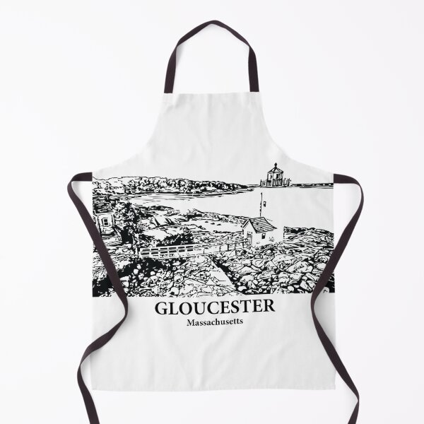 Item preview, Gloucester - Massachusetts designed and sold by Lakeric Cityscapes.