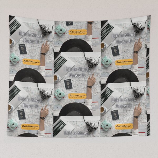 Item preview, 15 | Life is Short.. designed and sold by ThatZenLife.