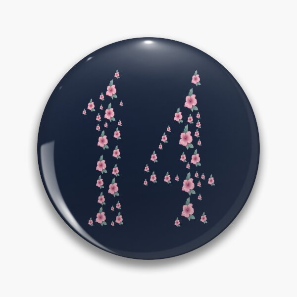 Item preview, Blossoming Fourteen Petals designed and sold by Zakrytos ★★★★★.