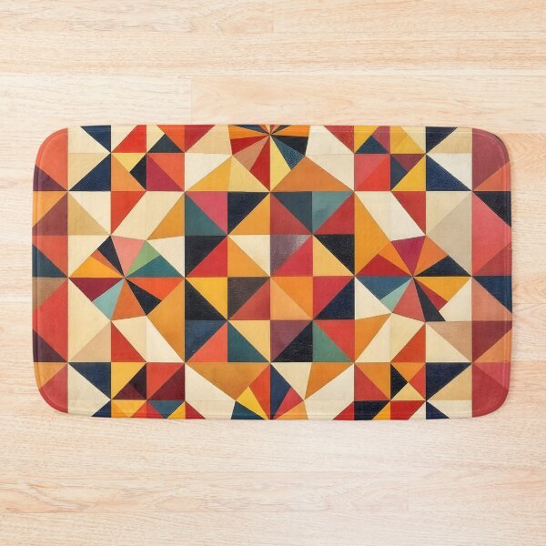 Item preview, Colorful Quilting Pattren - Quilting Lover - Funny Quilter designed and sold by Wiss2Arts.