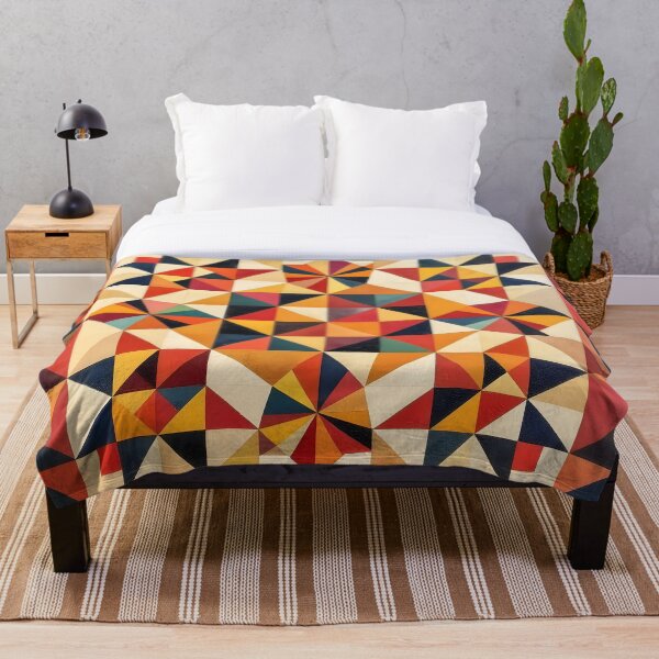 Item preview, Colorful Quilting Pattren - Quilting Lover - Funny Quilter designed and sold by Wiss2Arts.