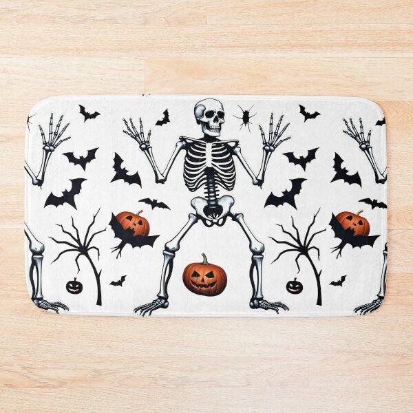 Item preview, Copy of Skeleton! Bone-Tired and Boo-zled! designed and sold by dcohea.