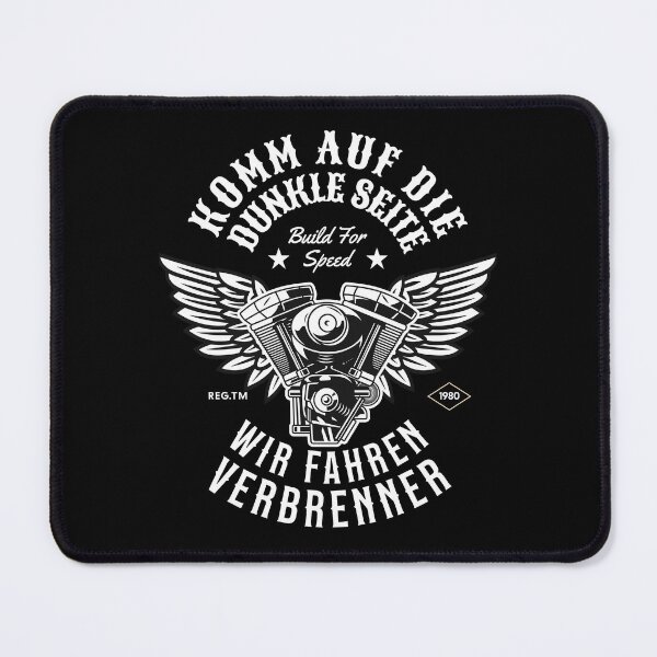 Item preview, Come to the Dark Side | We Drive Combustion Engines designed and sold by MEMES-GER.