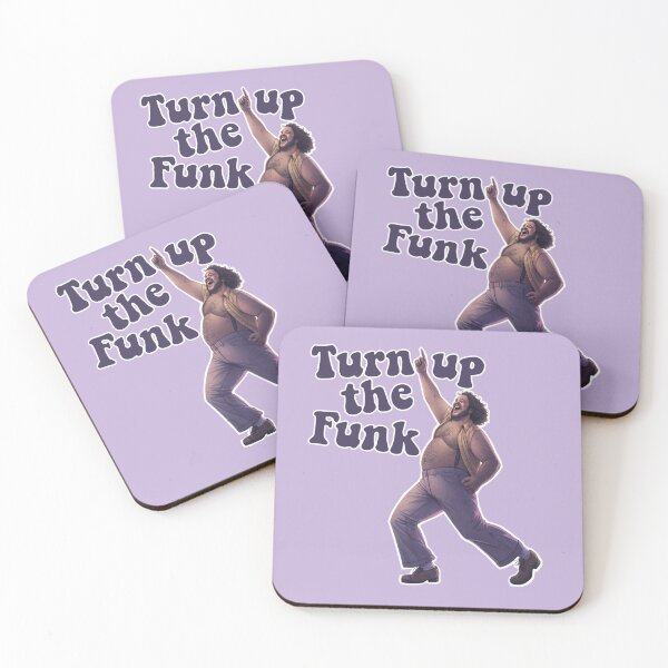 Item preview, Turn up the Funk with a funking guy! designed and sold by gayishdesign.