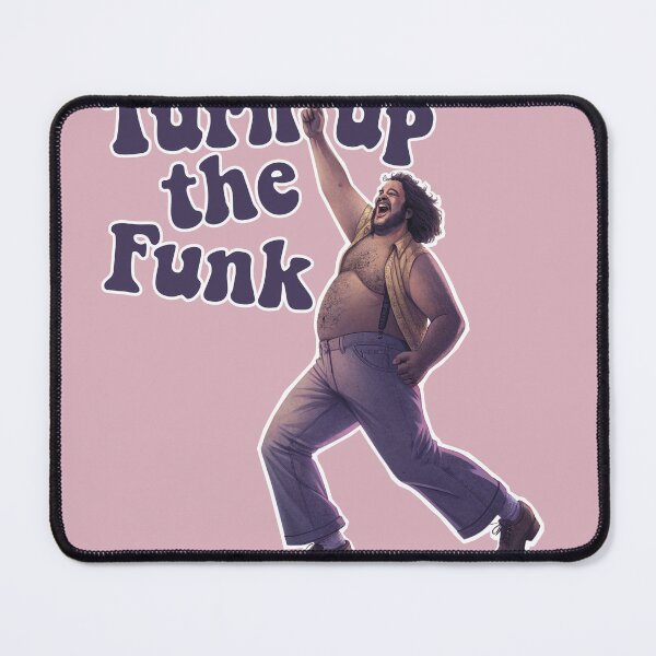Item preview, Turn up the Funk with a funking guy! designed and sold by gayishdesign.