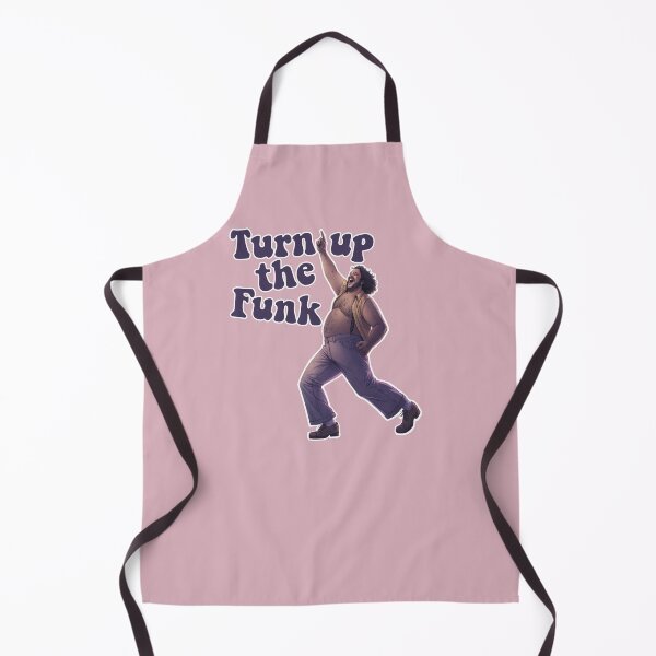 Item preview, Turn up the Funk with a funking guy! designed and sold by gayishdesign.