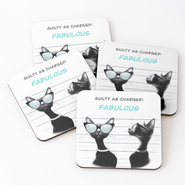 Item preview, Guilty as charged: fabulous designed and sold by Olya-lya.
