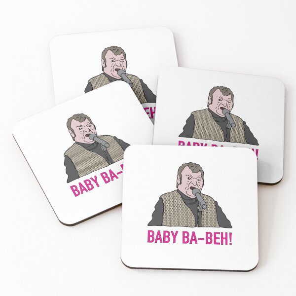 Item preview, Paul Shane - Baby Ba-beh! designed and sold by OrigamiGourami.