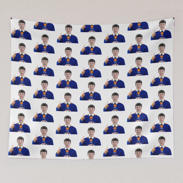 Item preview, Matthew Schaefer Islanders 1st Overall Draft designed and sold by IslandersHockey10.
