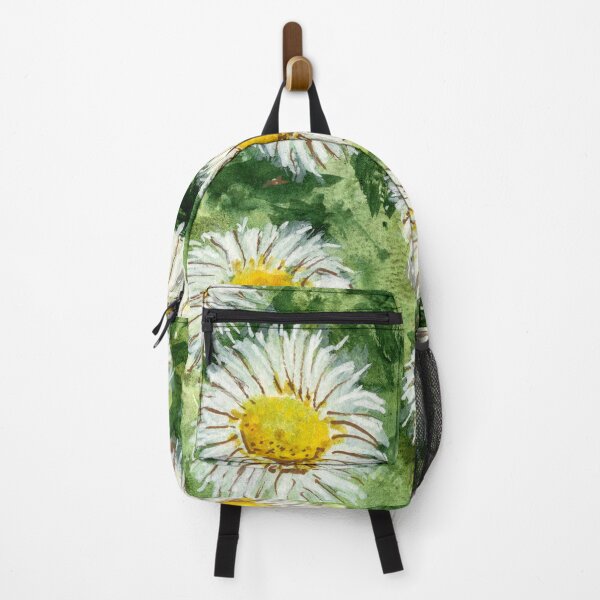 Item preview, Loose Botanical Art of Daisies designed and sold by LymphomaLass.