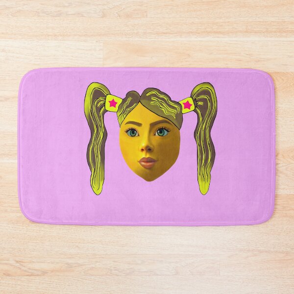 Item preview, Cyber Mandarin Girl - Futuristic Digital Art Character designed and sold by Felia001.
