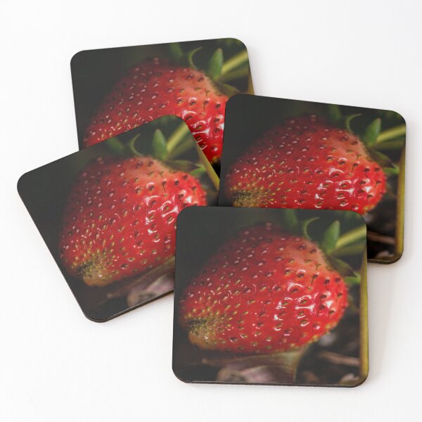 Item preview, Strawberry 3 designed and sold by KensLensDesigns.