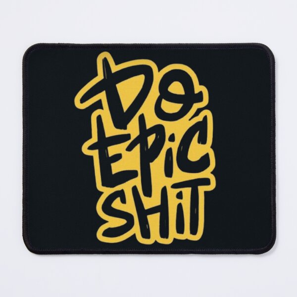 Item preview, Fai scritte epiche con il pennello designed and sold by The Art Vibe.