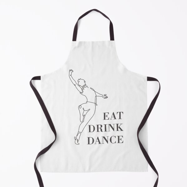 Item preview, Eat Drink Dance designed and sold by ByDesign61.