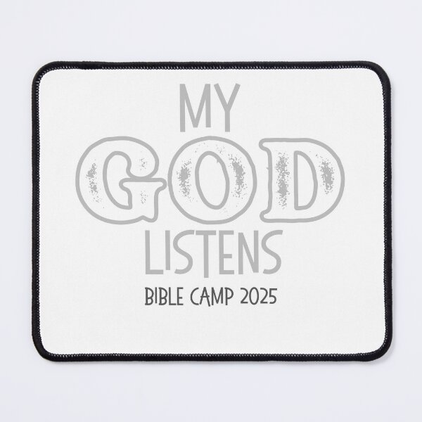 Item preview, My God listens designed and sold by HTBC.