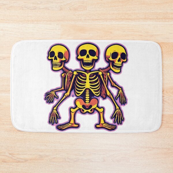 Item preview, Skeleton! Bone-Tired and Boo-zled! designed and sold by dcohea.