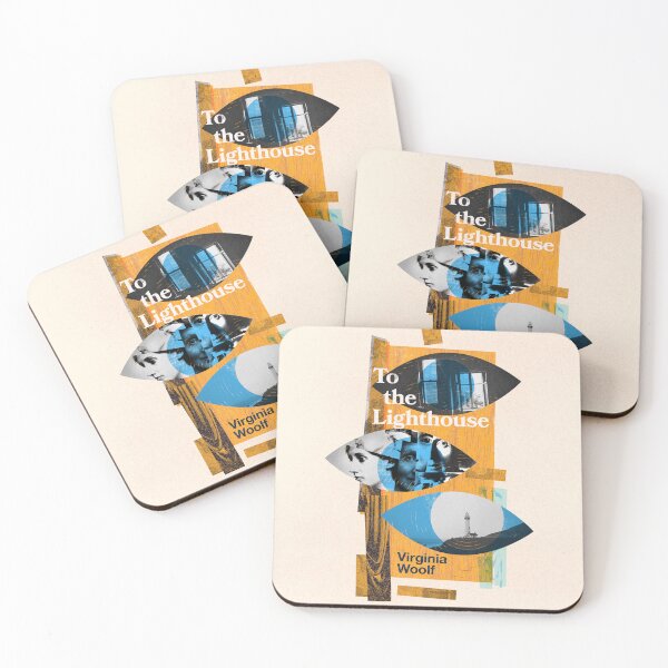 Item preview, To the Lighthouse by Virginia Woolf designed and sold by Shapes & Fragments.