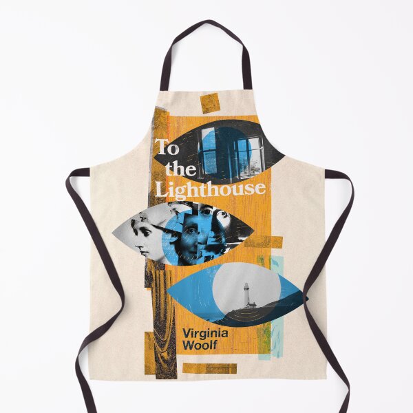 Item preview, To the Lighthouse by Virginia Woolf designed and sold by Shapes & Fragments.