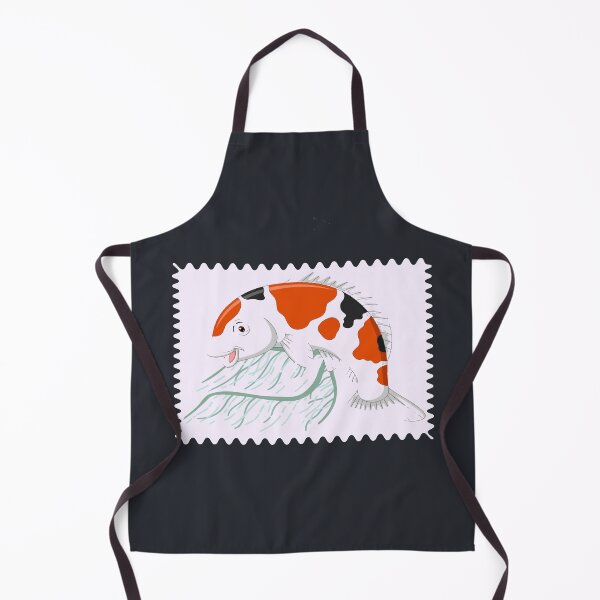 Item preview, Happy Fish designed and sold by Nadiacreativity.