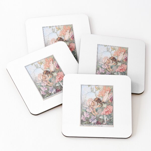 Item preview, Flower Fairies Sweet Pea designed and sold by lea-lani.