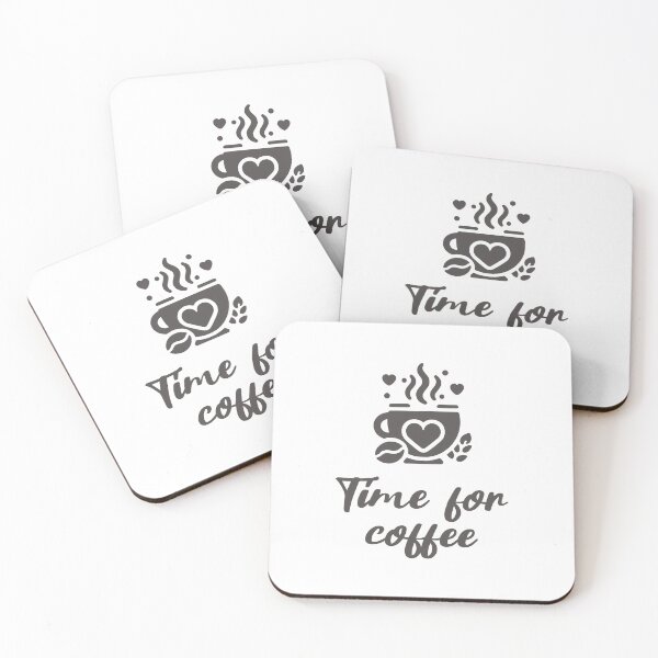 Item preview, Time for Coffee designed and sold by ByDesign61.