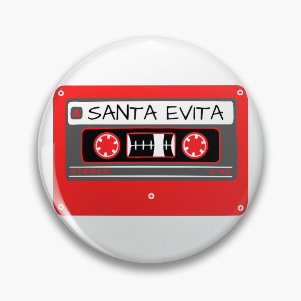 Item preview, Evita Cassette designed and sold by broadwaygirl142.