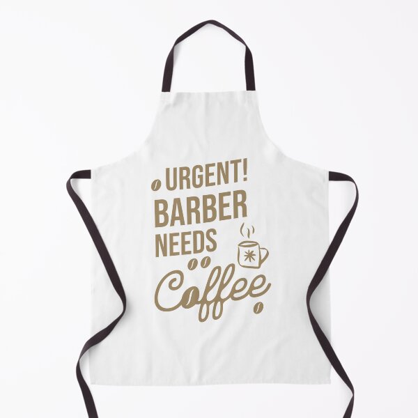 Item preview, Urgent Barber Needs Coffee designed and sold by ByDesign61.