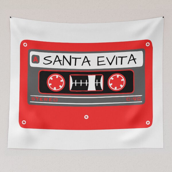 Item preview, Evita Cassette designed and sold by broadwaygirl142.