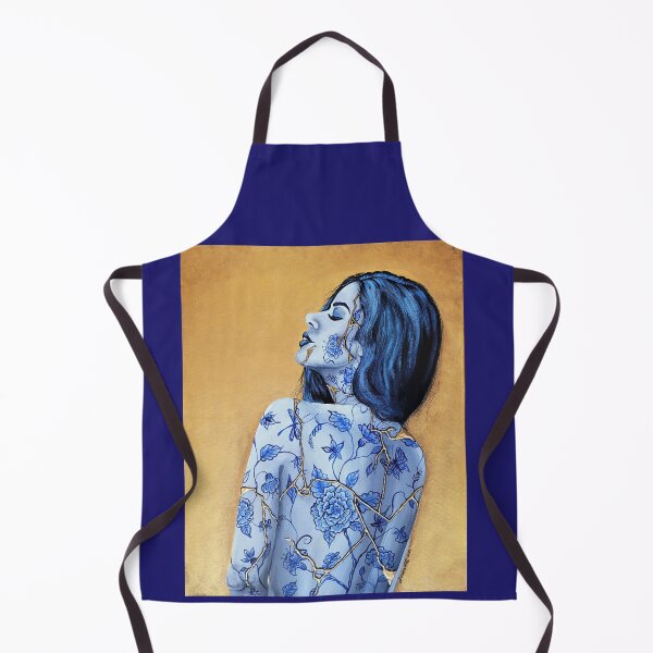 Item preview, Kintsugi Woman 2 designed and sold by Sandra Lett.