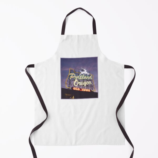 Item preview, Portland Oregon Old Town Neon Sign designed and sold by RWCarpenter.