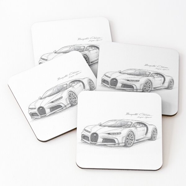 Item preview, Bugatti Chiron Super Sport  designed and sold by HELIX NŌVA.