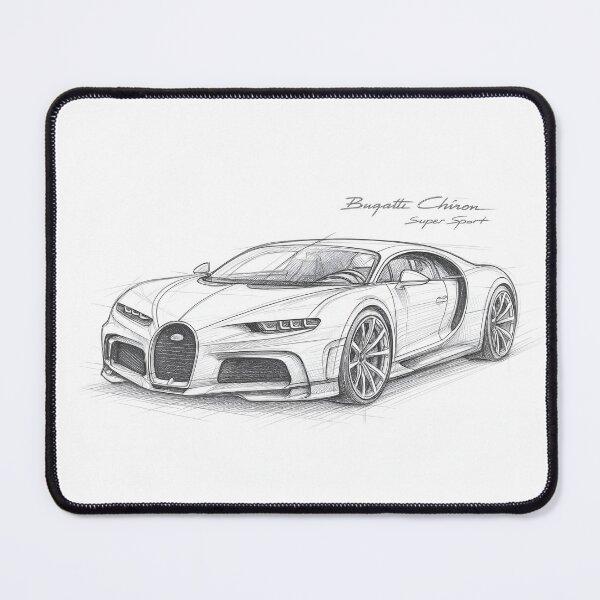 Item preview, Bugatti Chiron Super Sport  designed and sold by HELIX NŌVA.