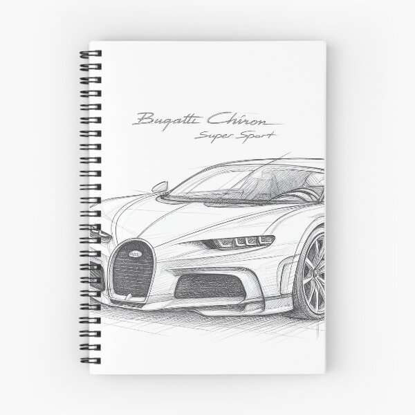 Item preview, Bugatti Chiron Super Sport  designed and sold by HELIX NŌVA.