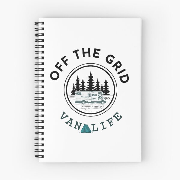 Item preview, OFF THE GRID LUXURY  designed and sold by howard2graphix.