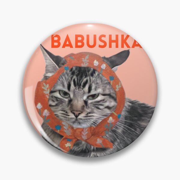 Item preview, Babuska Disapproves designed and sold by lamiafall.