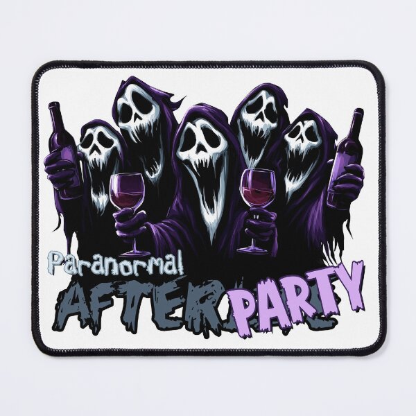 Item preview, Paranormal AfterParty 2025 designed and sold by DINTE.