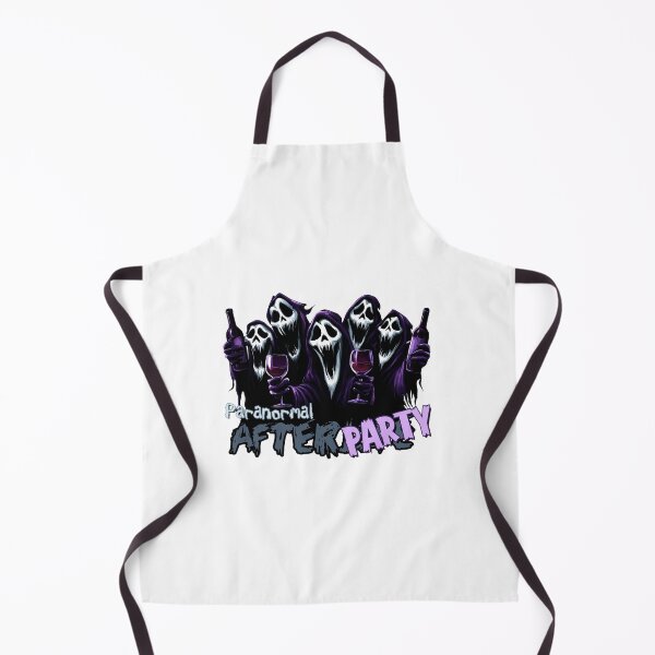 Item preview, Paranormal AfterParty 2025 designed and sold by DINTE.