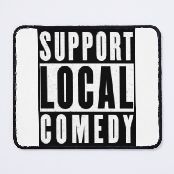Item preview, Local Comedy designed and sold by TheJessaBlake.