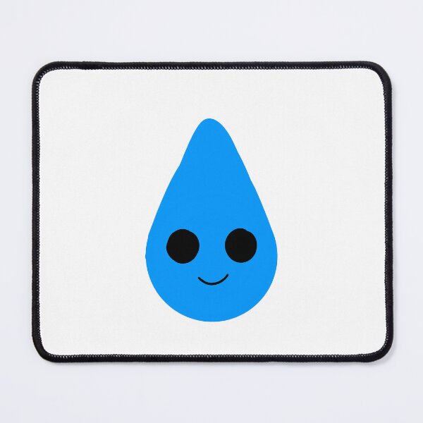 Item preview, Silly Blue Drop designed and sold by Silly-Stuffs.