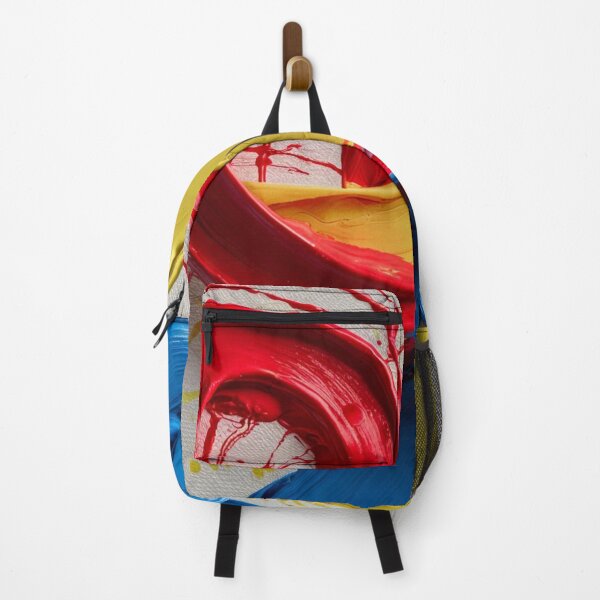 Item preview, Colorful 3D Brush Strokes designed and sold by RWCarpenter.