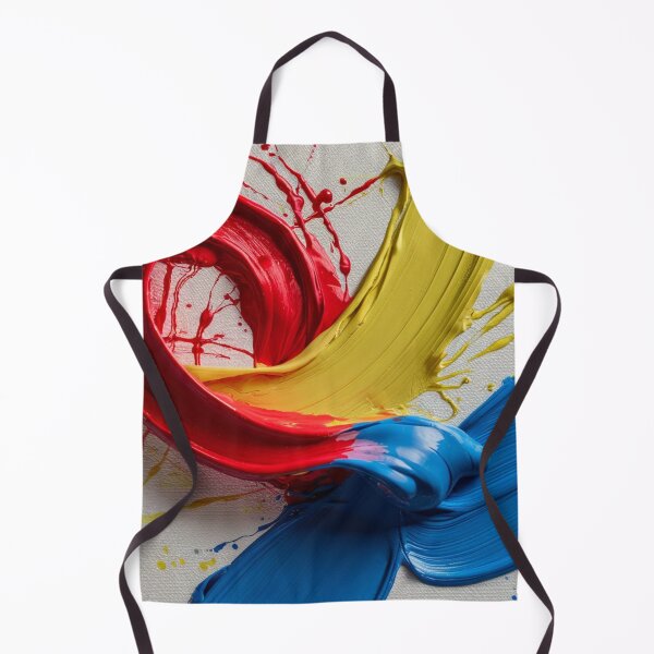 Item preview, Colorful 3D Brush Strokes designed and sold by RWCarpenter.