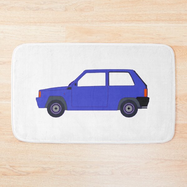 Item preview, blue panda designed and sold by Say_it_aloud.