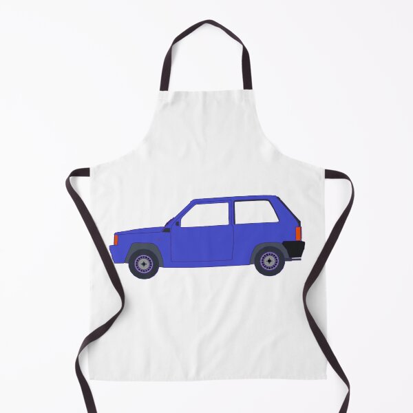 Item preview, blue panda designed and sold by Say_it_aloud.
